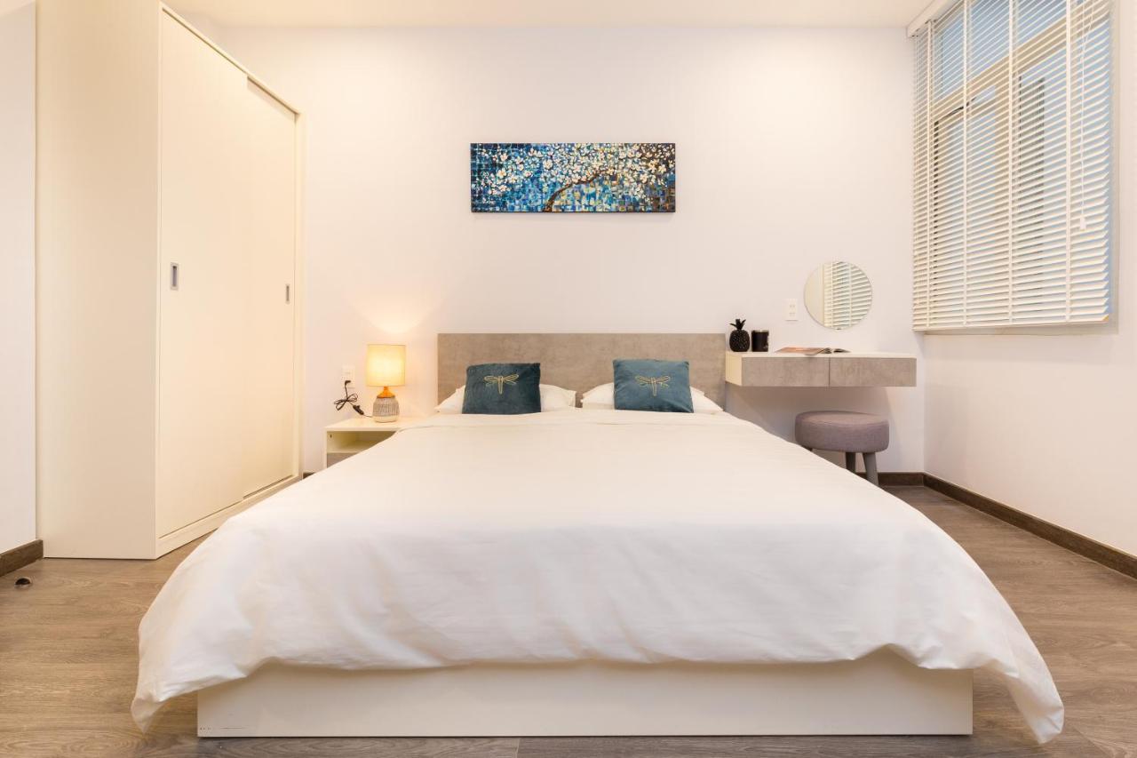 F-Hotel & Apartment Ho Chi Minh City Exterior photo