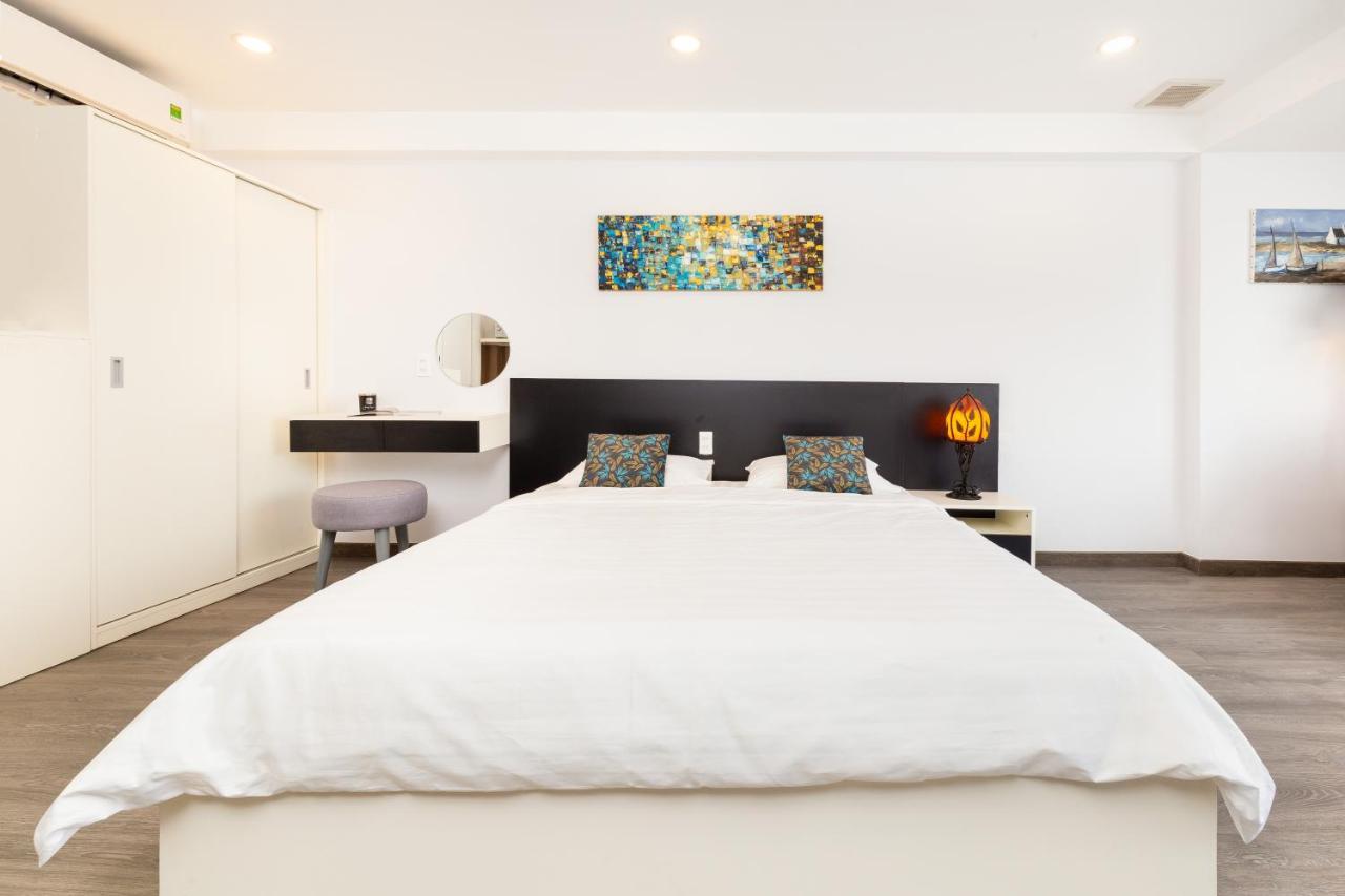 F-Hotel & Apartment Ho Chi Minh City Exterior photo