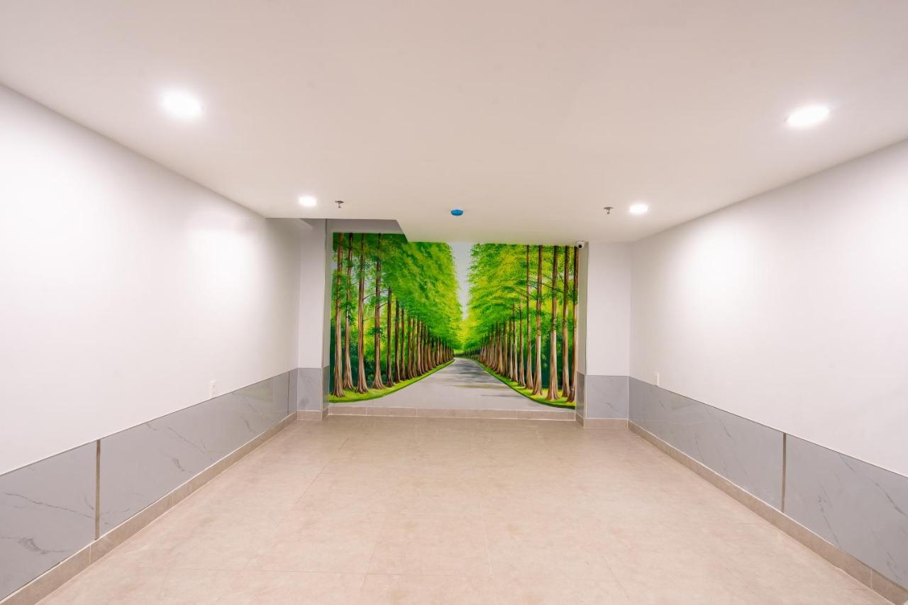 F-Hotel & Apartment Ho Chi Minh City Exterior photo